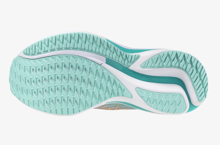 MIZUNO WAVE RIDER 28 (D WIDE) WOMENS