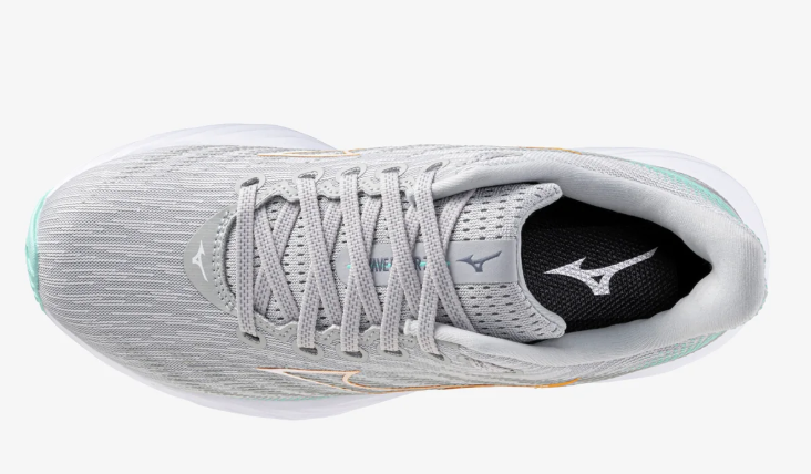 MIZUNO WAVE RIDER 28 (D WIDE) WOMENS