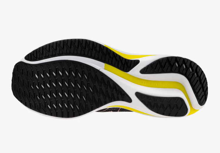 MIZUNO WAVE RIDER 28 (2E WIDE) MENS