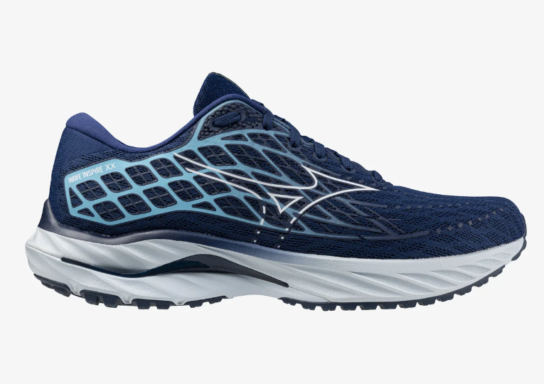 MIZUNO WAVE INSPIRE 20 (REGULAR WIDTH) MENS