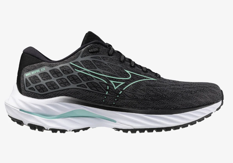 MIZUNO WAVE INSPIRE 20 (D WIDE) WOMENS