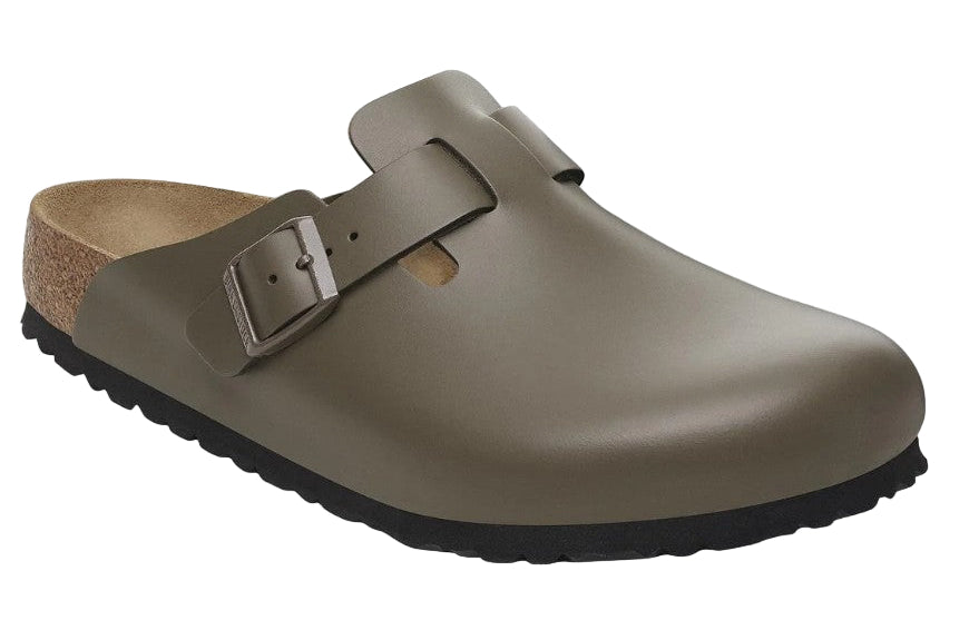 BIRKENSTOCK BOSTON SMOOTH LEATHER (REGULAR)