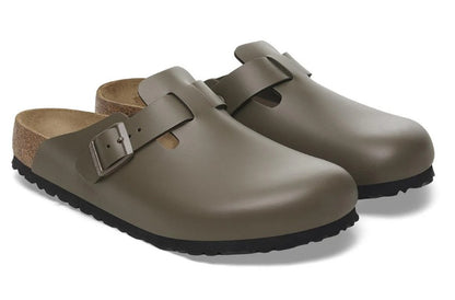 BIRKENSTOCK BOSTON SMOOTH LEATHER (REGULAR)