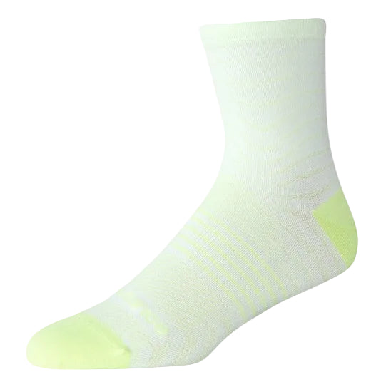 NEW BALANCE PRO RUN QTR SOCK 1 PAIR AFTERGLOW