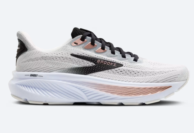 BROOKS GHOST 17 (D WIDE) WOMENS