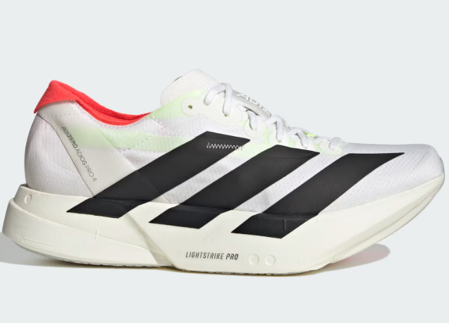 ADIDAS ADIZERO ADIOS PRO 4 MENS