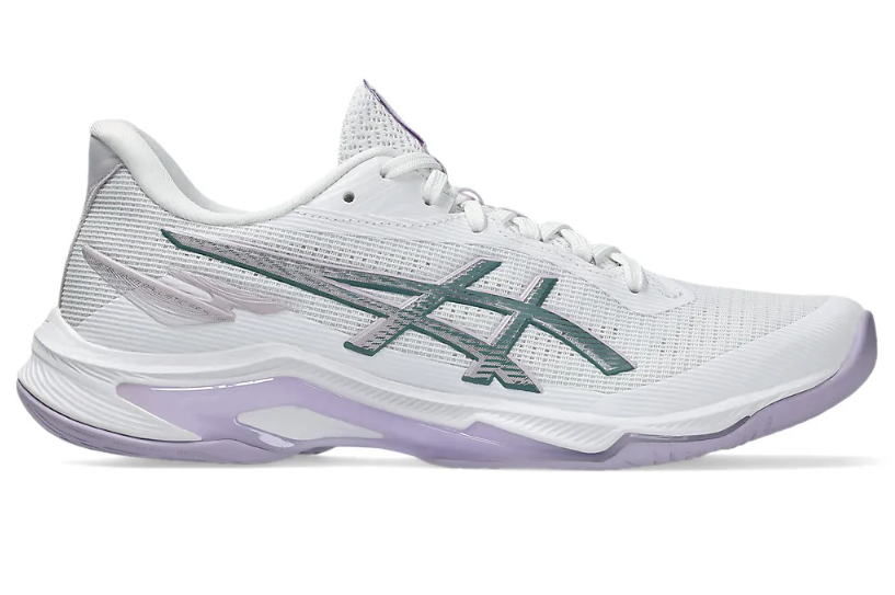 ASICS NETBURNER BALLISTIC FF 4 (D WIDE) WOMENS