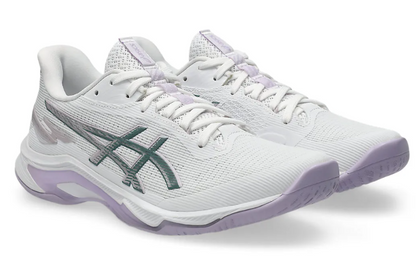 ASICS NETBURNER BALLISTIC FF 4 (D WIDE) WOMENS
