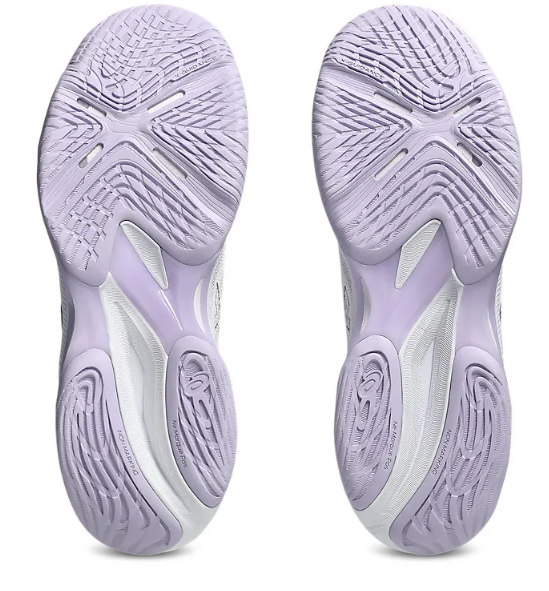 ASICS NETBURNER BALLISTIC FF 4 (D WIDE) WOMENS