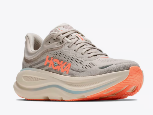 HOKA BONDI 9 (D WIDE) WOMENS