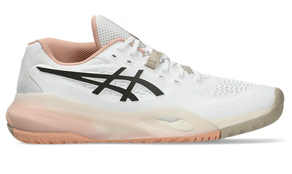 ASICS GEL RESOLUTION X (D WIDE) WOMENS