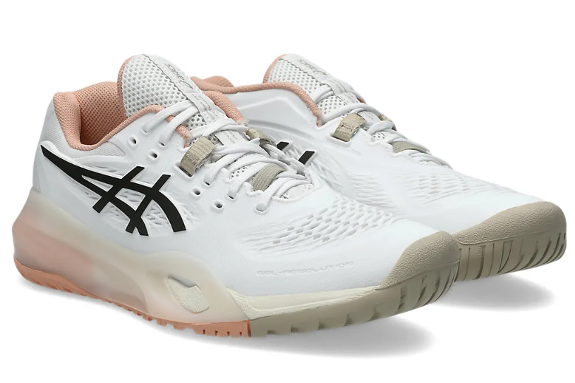 ASICS GEL RESOLUTION X (D WIDE) WOMENS