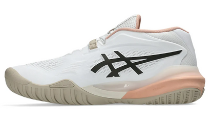 ASICS GEL RESOLUTION X (D WIDE) WOMENS