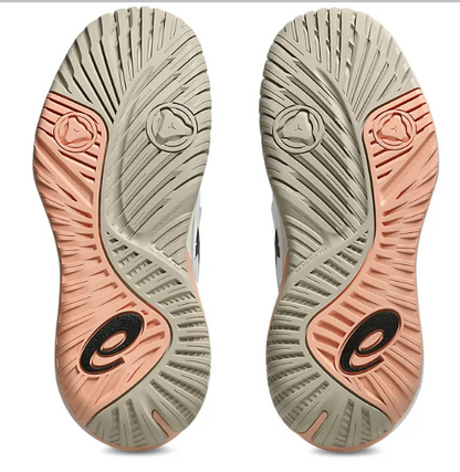 ASICS GEL RESOLUTION X (D WIDE) WOMENS