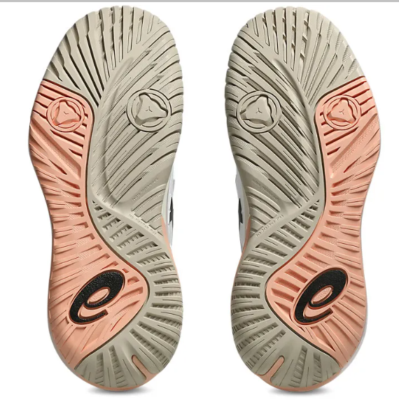 ASICS GEL RESOLUTION X (D WIDE) WOMENS