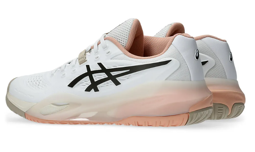ASICS GEL RESOLUTION X (D WIDE) WOMENS