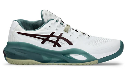 ASICS RESOLUTION X (2E WIDE) MENS