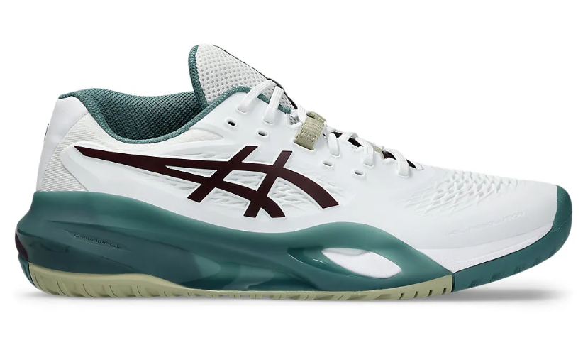 ASICS RESOLUTION X (2E WIDE) MENS