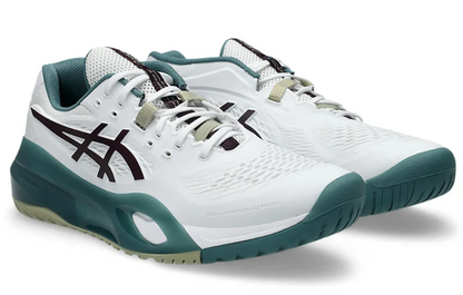 ASICS RESOLUTION X (2E WIDE) MENS