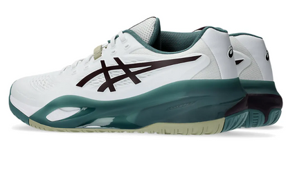 ASICS RESOLUTION X (2E WIDE) MENS