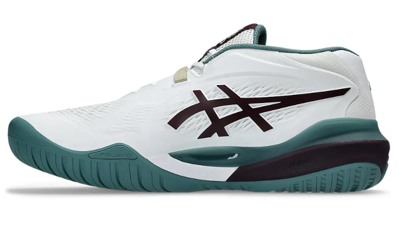 ASICS RESOLUTION X (2E WIDE) MENS