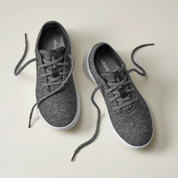 ALL BIRDS WOOL RUNNER 2 WOMENS GREY