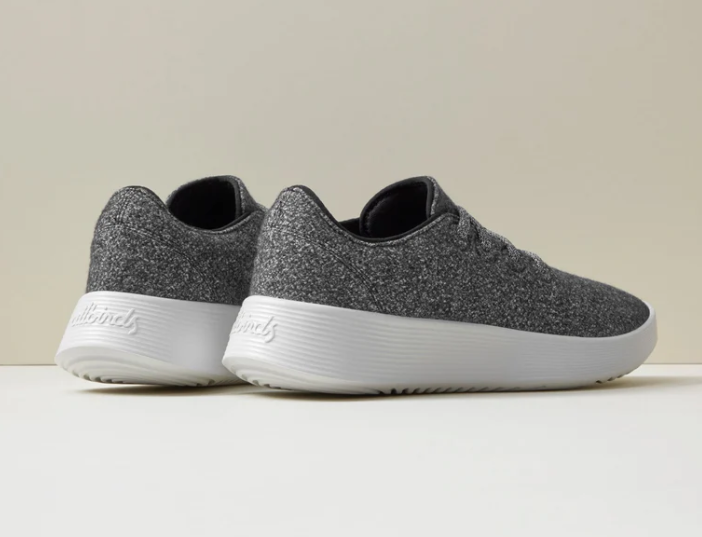 ALL BIRDS WOOL RUNNER 2 WOMENS GREY