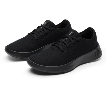 ALL BIRDS WOOL RUNNER WOMENS BLACK – Smiths Sports Shoes Online