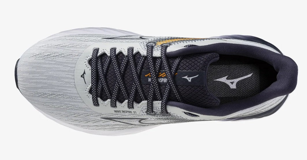 MIZUNO WAVE INSPIRE 21 (REGULAR WIDTH) MENS