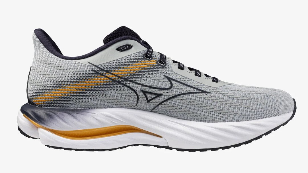 MIZUNO WAVE INSPIRE 21 (REGULAR WIDTH) MENS – Smiths Sports Shoes