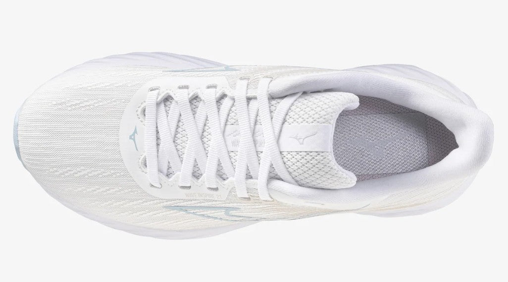 MIZUNO WAVE INSPIRE 21 (REGULAR WIDTH) WOMENS