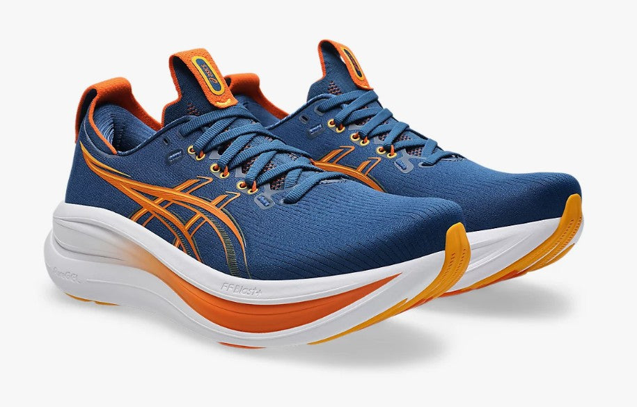 ASICS GEL NIMBUS 28 (2E WIDE) MENS