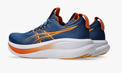 ASICS GEL NIMBUS 28 (2E WIDE) MENS