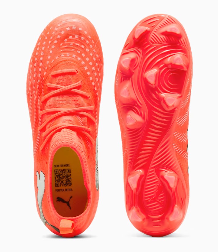 PUMA FUTURE 9 MATCH FIRM GROUND KIDS (2026)