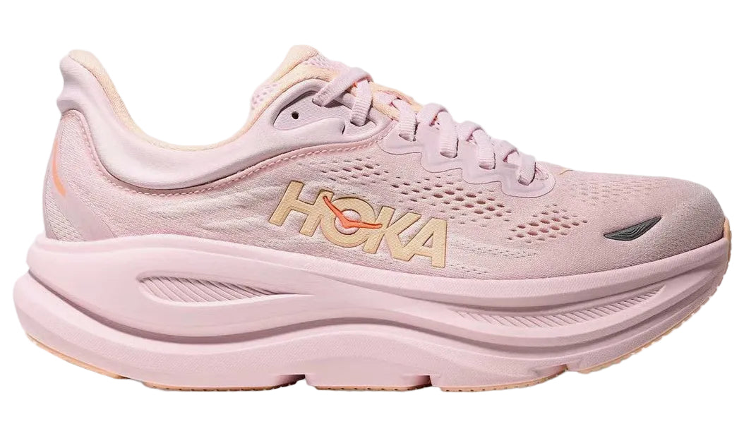 HOKA BONDI 9 (D WIDE) WOMENS
