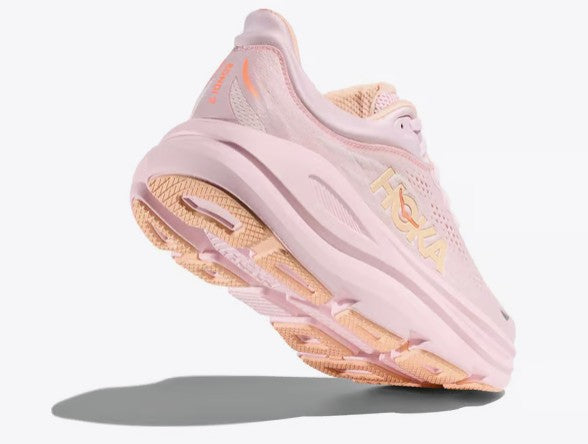 HOKA BONDI 9 (D WIDE) WOMENS