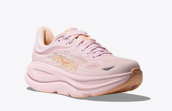 HOKA BONDI 9 (D WIDE) WOMENS