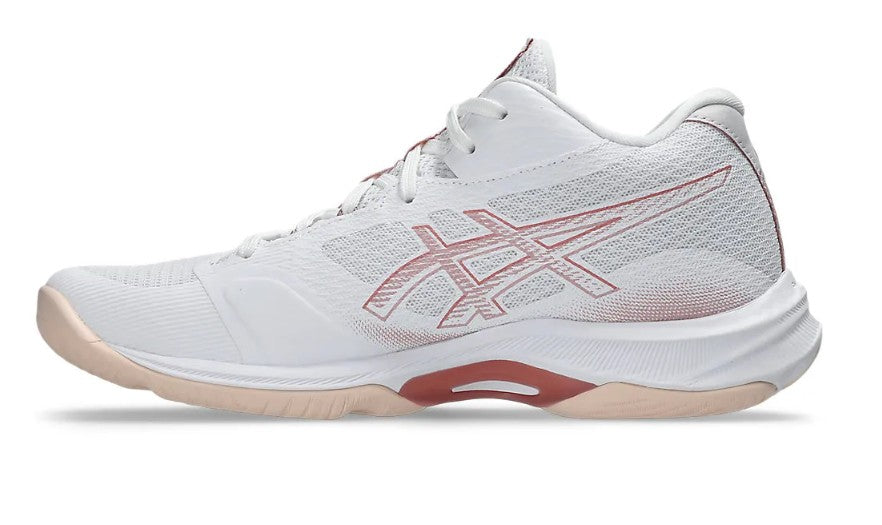 ASICS NETBURNER BALLISTIC FF MT 4 ホワイト ASICS NETBURNER BALLISTIC FF MT 4 (2026) – Smiths Sports Shoes Online