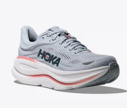 HOKA BONDI 9 (D WIDE) WOMENS