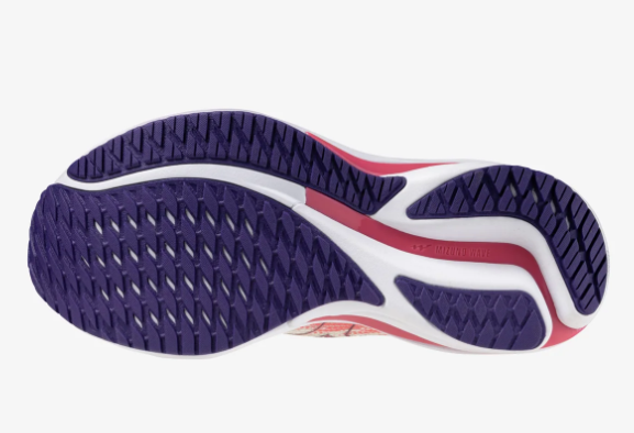 MIZUNO WAVE RIDER 28 (REGULAR WIDTH) WOMENS