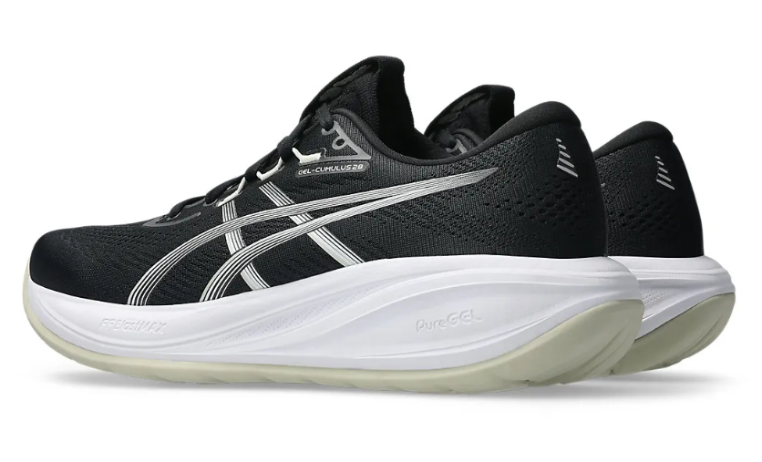 ASICS GEL CUMULUS 28 (EXTRA WIDE) MENS