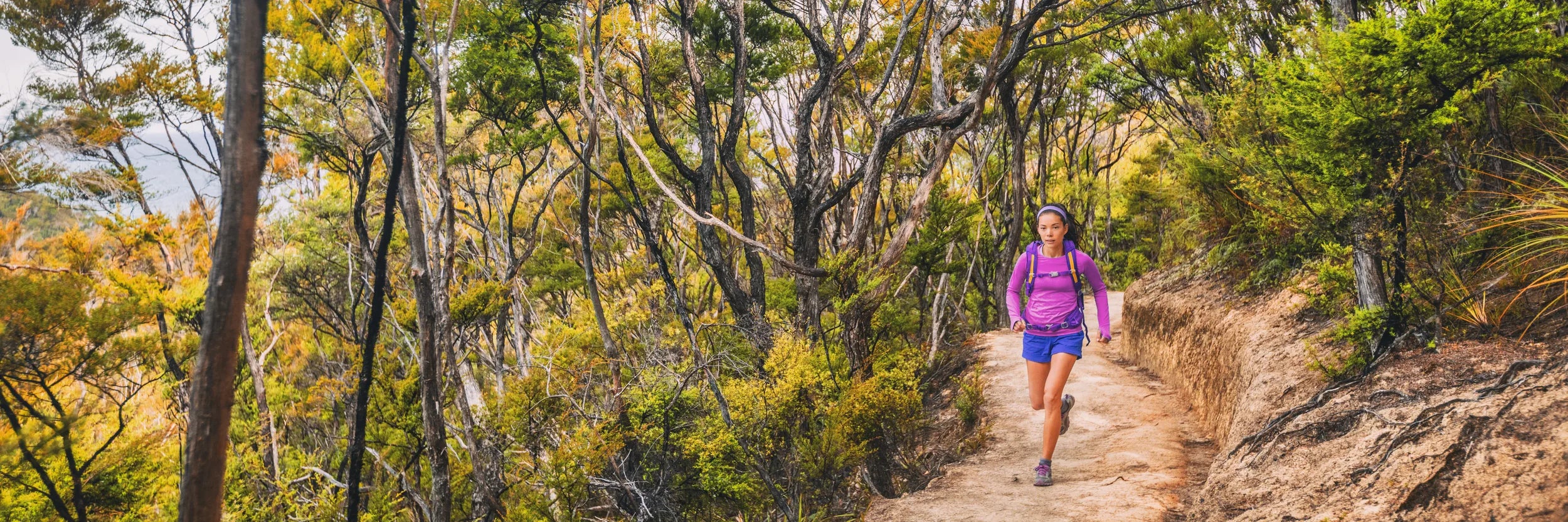 Trail Shoes