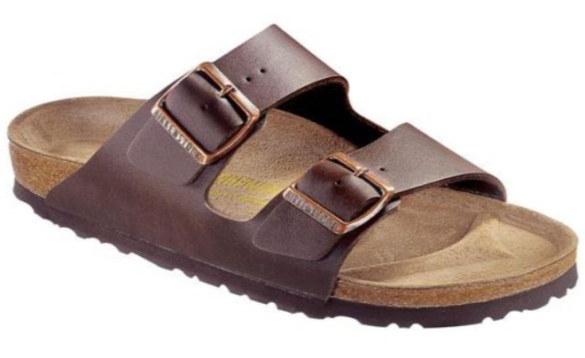 BIRKENSTOCK ARIZONA BIRKO-FLOR (REGULAR)