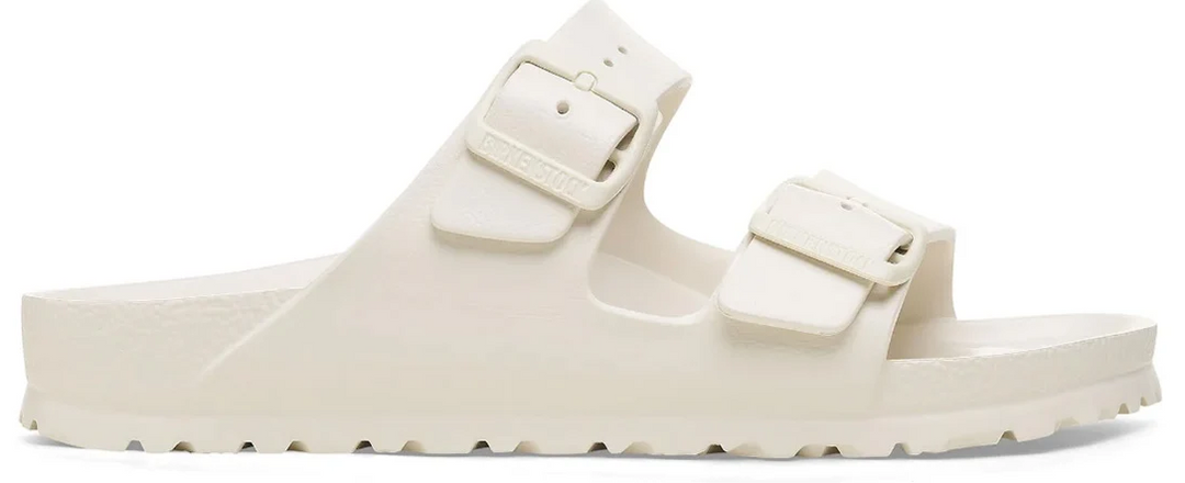 BIRKENSTOCK ARIZONA EVA EGGSHELL WOMENS