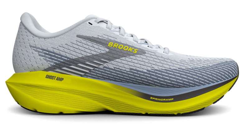 BROOKS GHOST AMP (REGULAR WIDTH) MENS