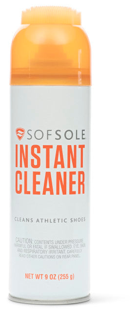 SOF SOLE INSTANT CLEANER