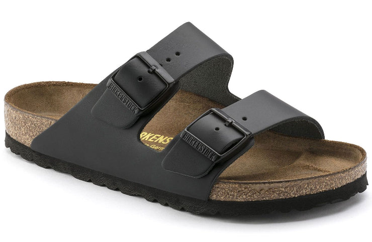 BIRKENSTOCK ARIZONA SMOOTH LEATHER BLACK