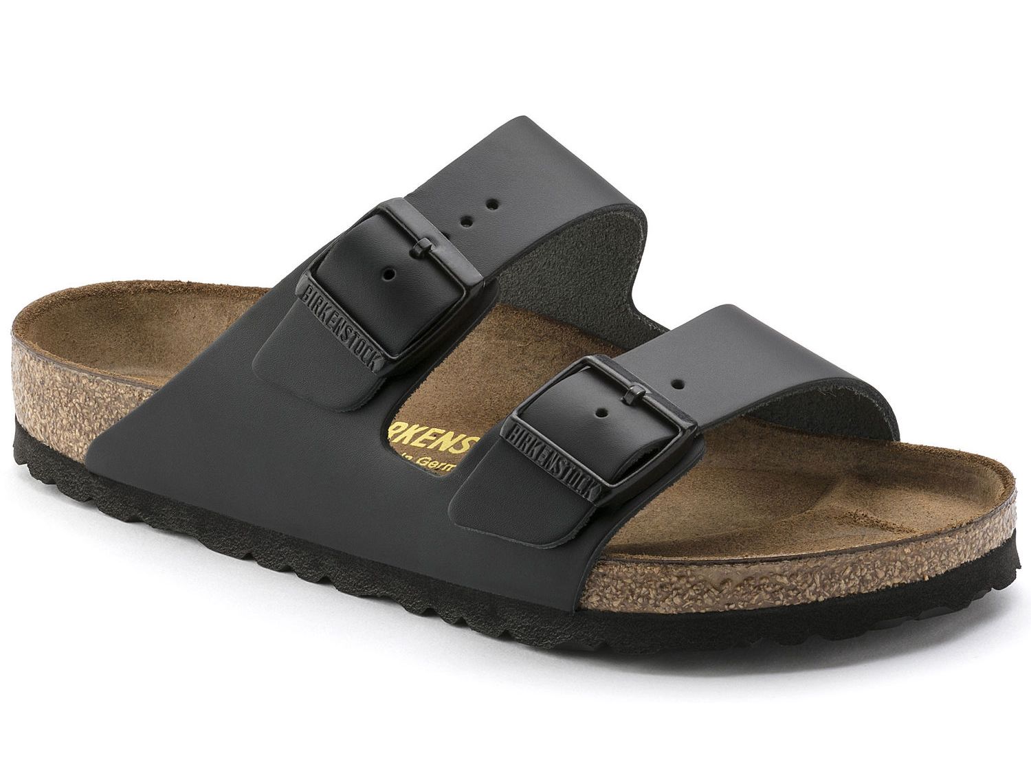 Amazon.com | Birkenstock Arizona, Sandals, green, 40 EU | Slides