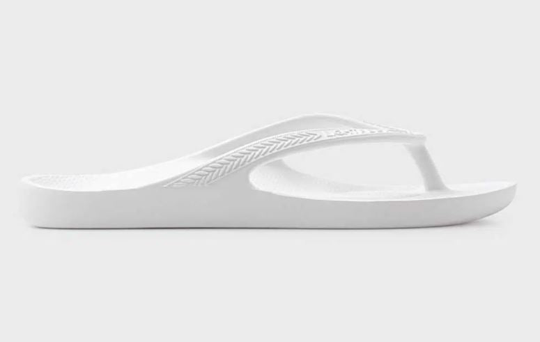 Arch Support Thong with Diamante - Lightfeet