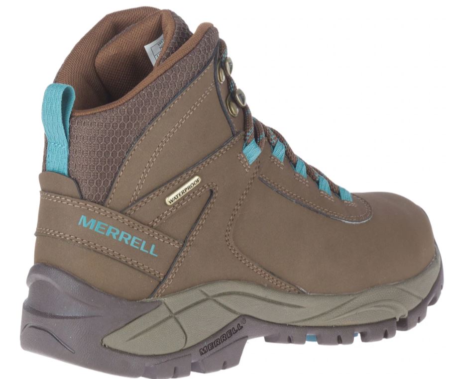 MERRELL VEGO 2 MID LTR WP WOMENS